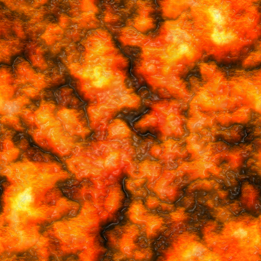 New Textures – Lava | Reiner's Tilesets