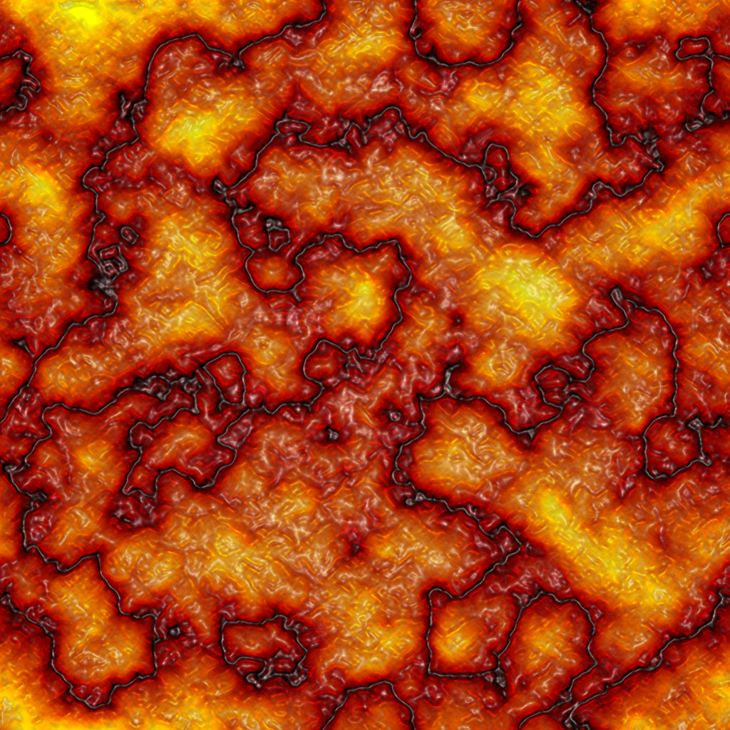 New Textures – Lava | Reiner's Tilesets